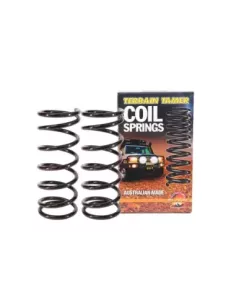 Ressorts hélicoïdaux arrière relevés 20mm 50kg Terrain Tamer 2