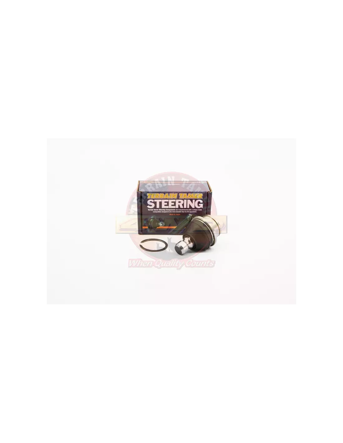 Rotule inférieure D40M Terrain Tamer 40160-EB300TT