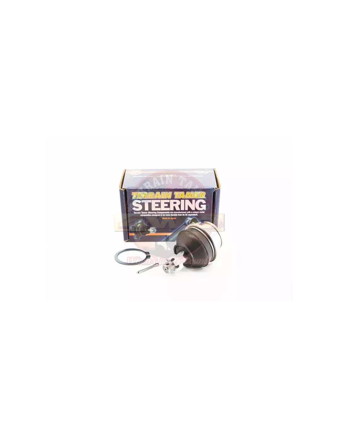 Rotule suspension supérieure Terrain Tamer D40M R51M 42,1 mm