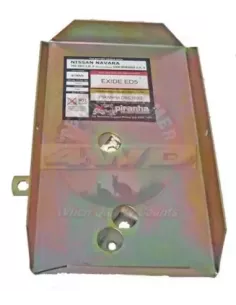 Support de batterie 2.7L Diesel Terrain Tamer