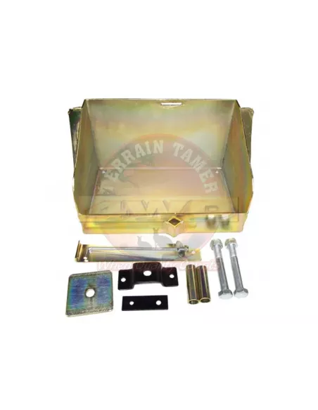 Support batterie PATHFINDER TI550 NAVARA STX550 3.0LTD V9XT