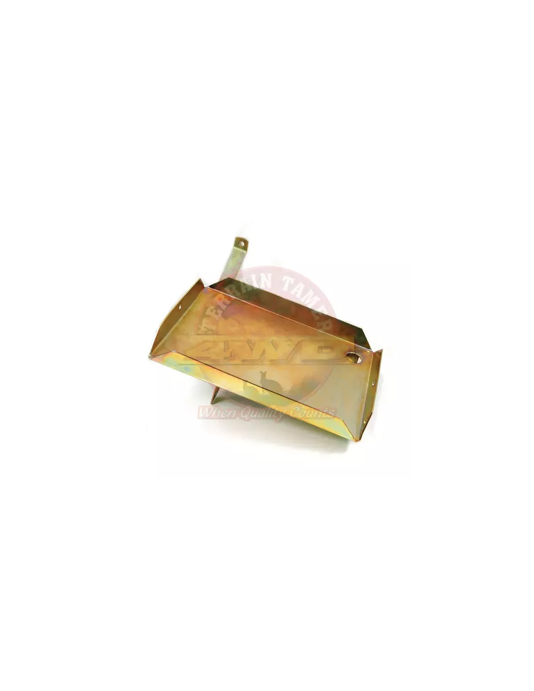 Support de batterie YD25DTI 2.5L Diesel Turbo Terrain Tamer