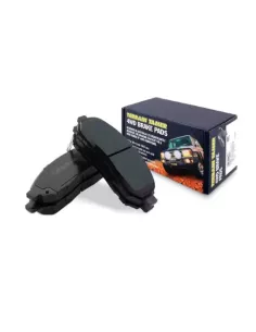 Plaquettes frein avant 295mm D40M D40T Terrain Tamer