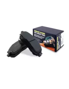 Plaquettes frein avant 295mm D40M D40T Terrain Tamer 2