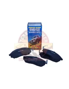 Jeu plaquettes avant 320 mm D40M moteur V9XT