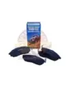 Jeu plaquettes avant 320 mm D40M moteur V9XT