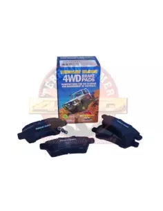 Plaquettes de frein arrière Terrain Tamer Pathfinder & Navar 2
