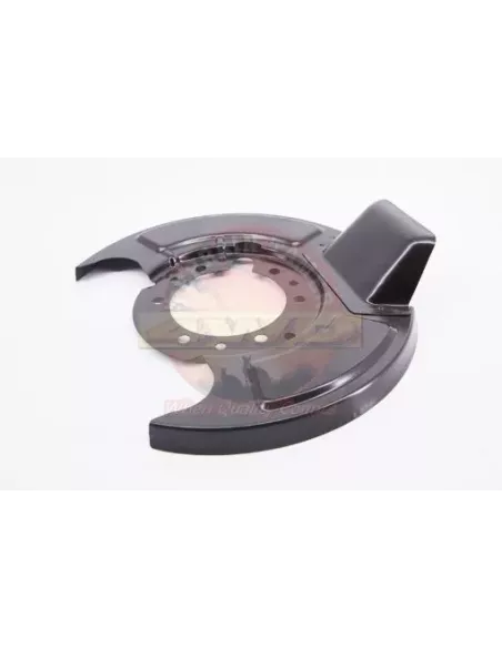 Plaque de support avant gauche Terrain Tamer 41160-VB000