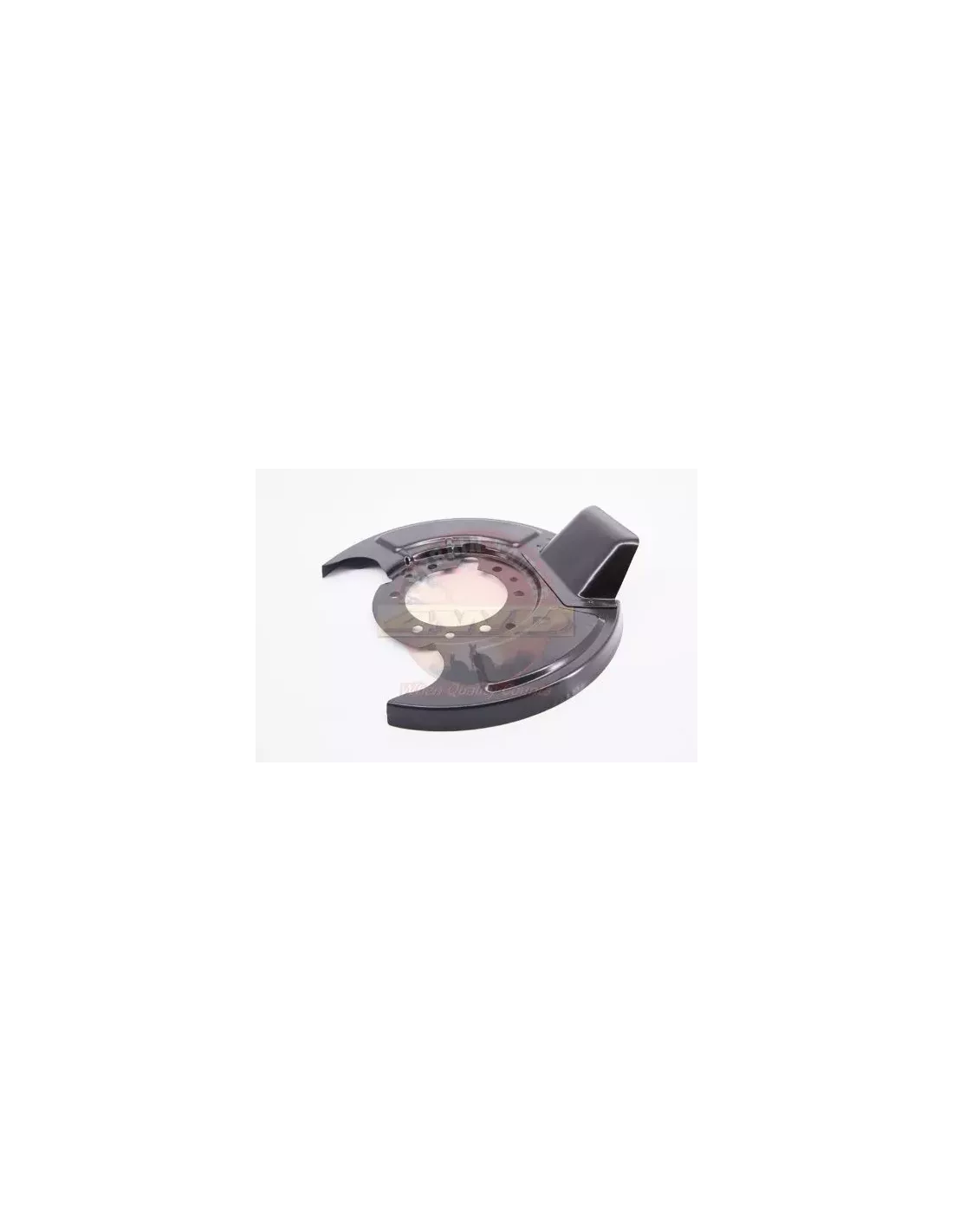 Plaque de support avant gauche Terrain Tamer 41160-VB000