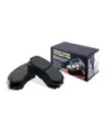 Jeu plaquettes frein arrière Terrain Tamer sauf 4.8L EFI