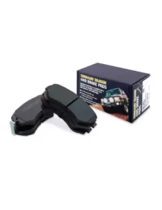 Jeu plaquettes frein arrière Terrain Tamer sauf 4.8L EFI 2