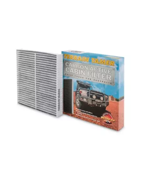 Filtre d'habitacle Carbon Active Terrain Tamer