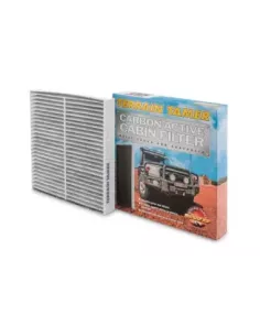 Filtre d'habitacle Carbon Active Terrain Tamer 2