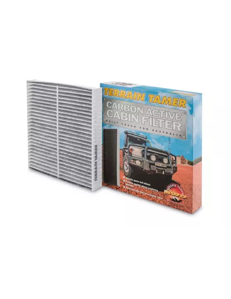Filtre d'habitacle Carbon Active Terrain Tamer