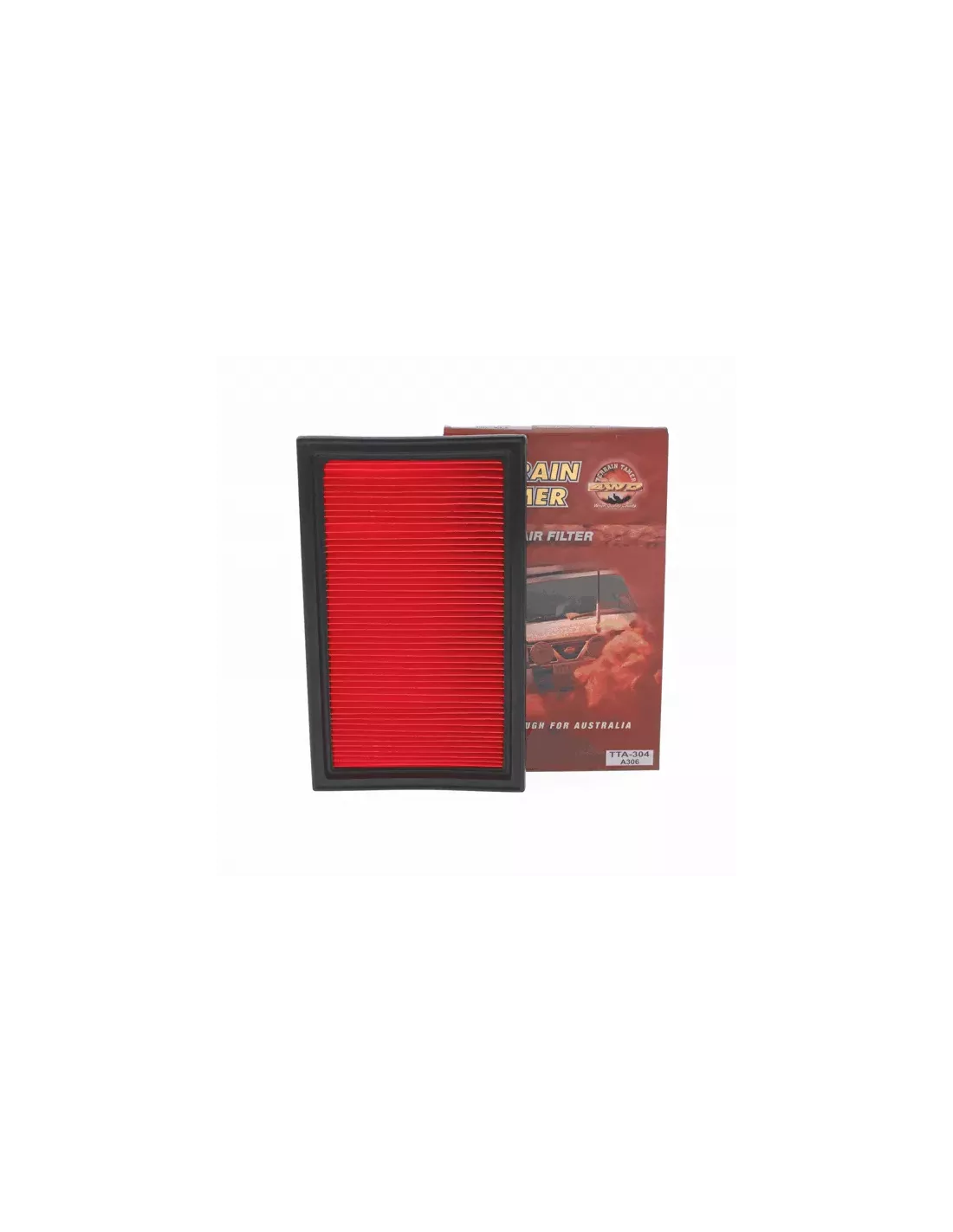 Filtre à air TT A360 pour moteurs KA24, QR25D, TB42E