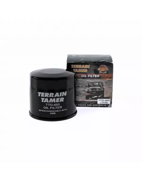 Filtre à huile TT Z436 Terrain Tamer