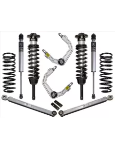 KIT SUSPENSION ICON 0-3.5" STAGE 3 TOYOTA FJ CRUISER