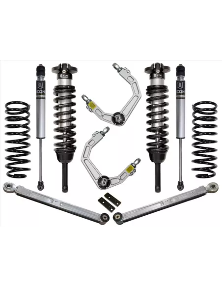 KIT SUSPENSION ICON 0-3.5" STAGE 3 TOYOTA FJ CRUISER