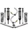 KIT SUSPENSION ICON 0-3.5" STAGE 3 TOYOTA FJ CRUISER