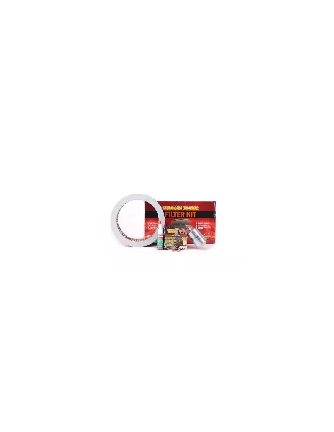 Kit de filtres Terrain Tamer NAVARA D21 et PATHFINDER D21