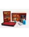 Kit filtres Nissan Navara D21 KA24E