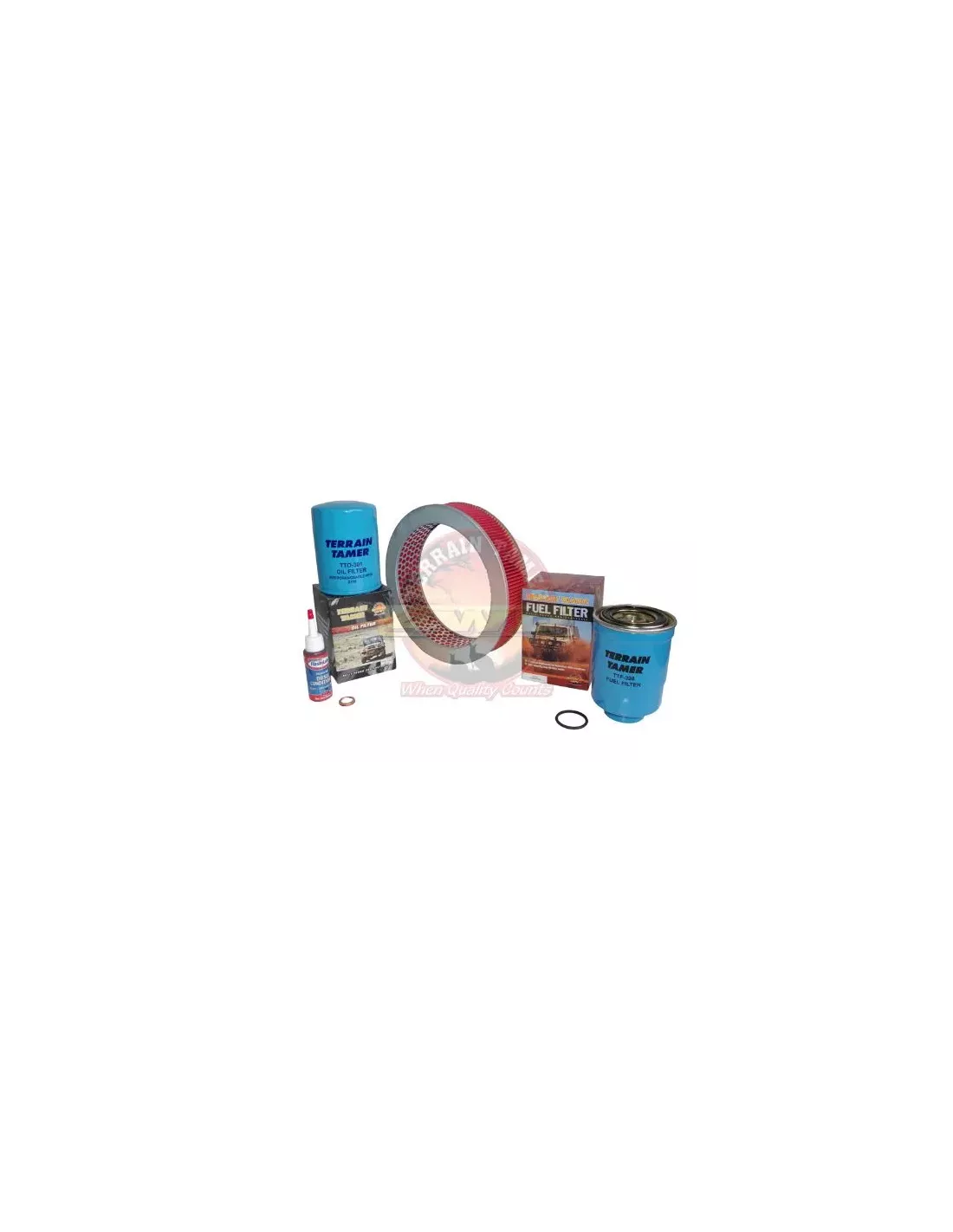 Kit de filtres Nissan Navara D21 TD25 TD27