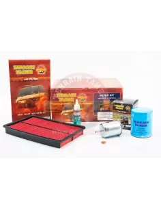 Kit de filtres Nissan Navara D21 VG30E Terrain Tamer
