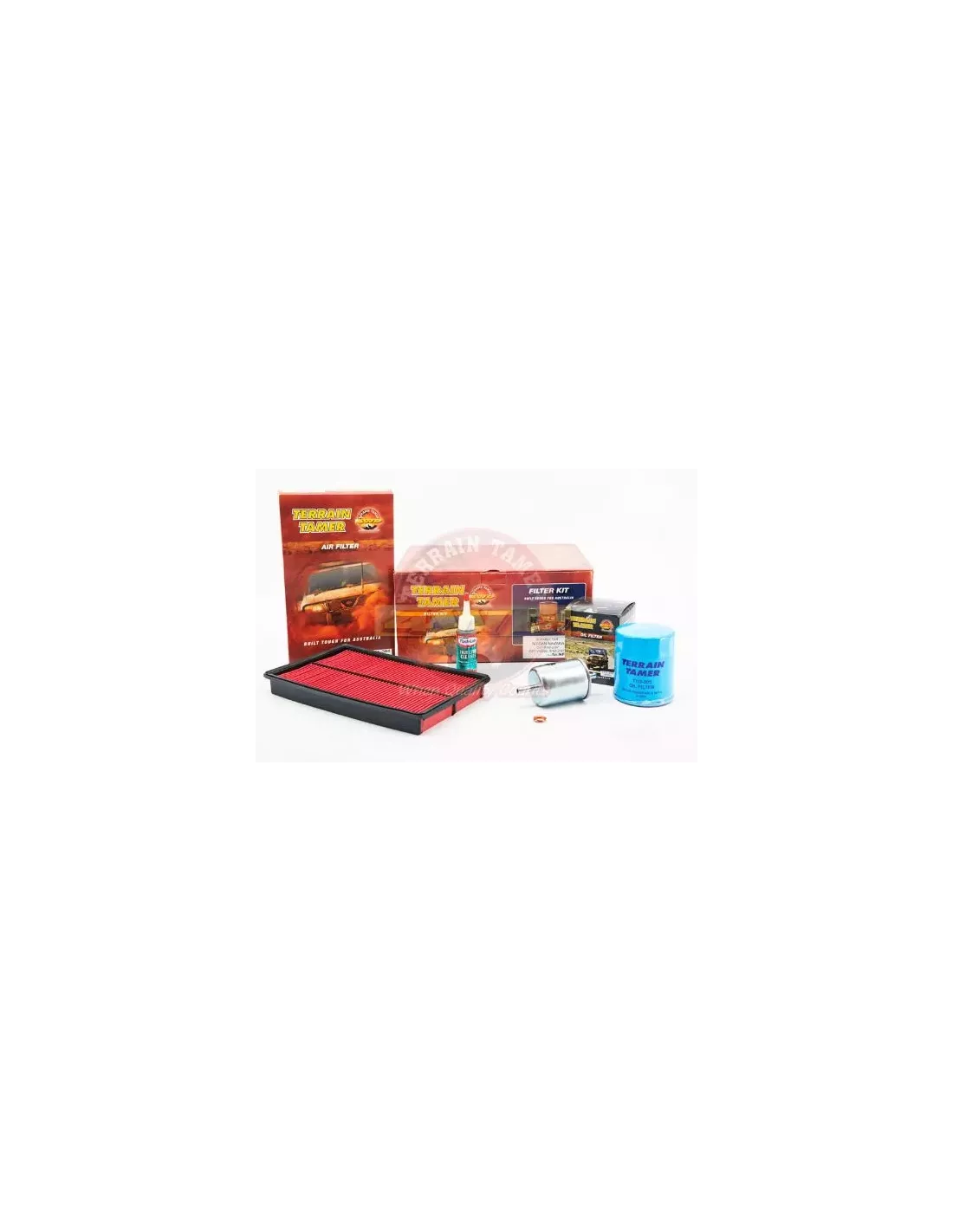 Kit de filtres Nissan Navara D21 VG30E Terrain Tamer