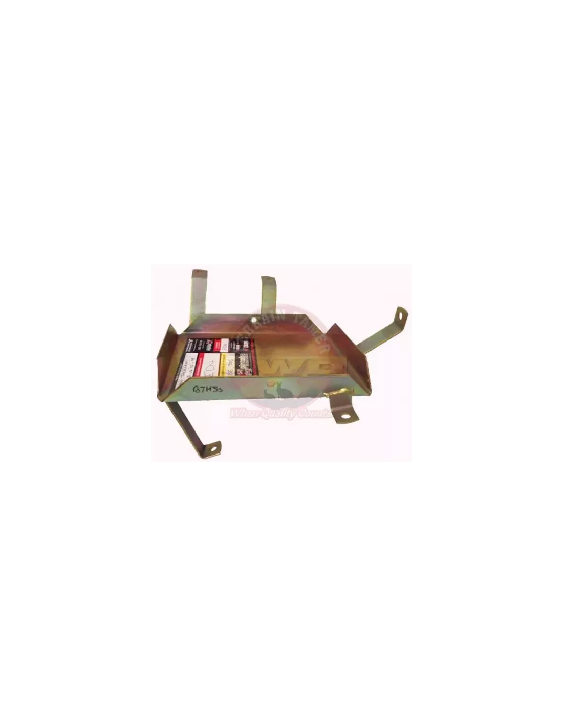 Support batterie 3.2L V6 essence 6VD1 Terrain Tamer