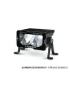 PHARE LED LAZER CARBON-2 SPOT (MODE FEU JAUNE)