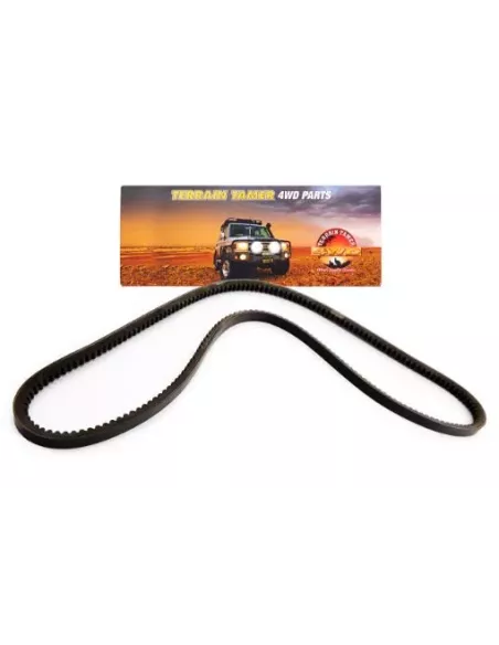 Courroie de clim 4JX1 3L Diesel Terrain Tamer
