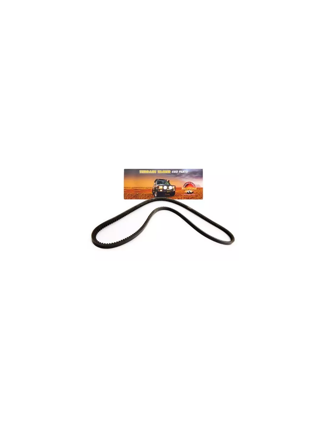 Courroie de clim 4JX1 3L Diesel Terrain Tamer