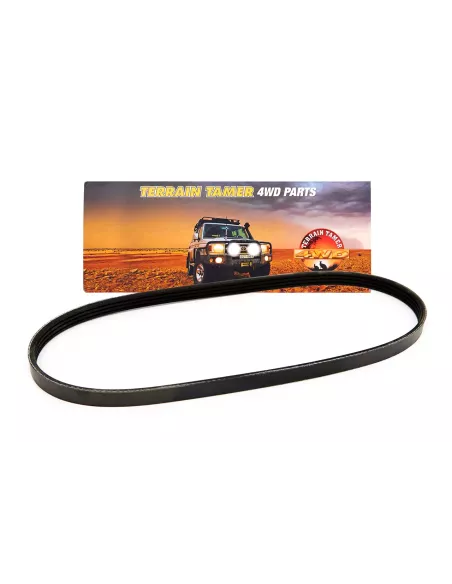 Courroie climatisation 6VD1 V6 3.2L Terrain Tamer