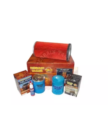 Kit de filtres Nissan Patrol GQ RD28T Terrain Tamer