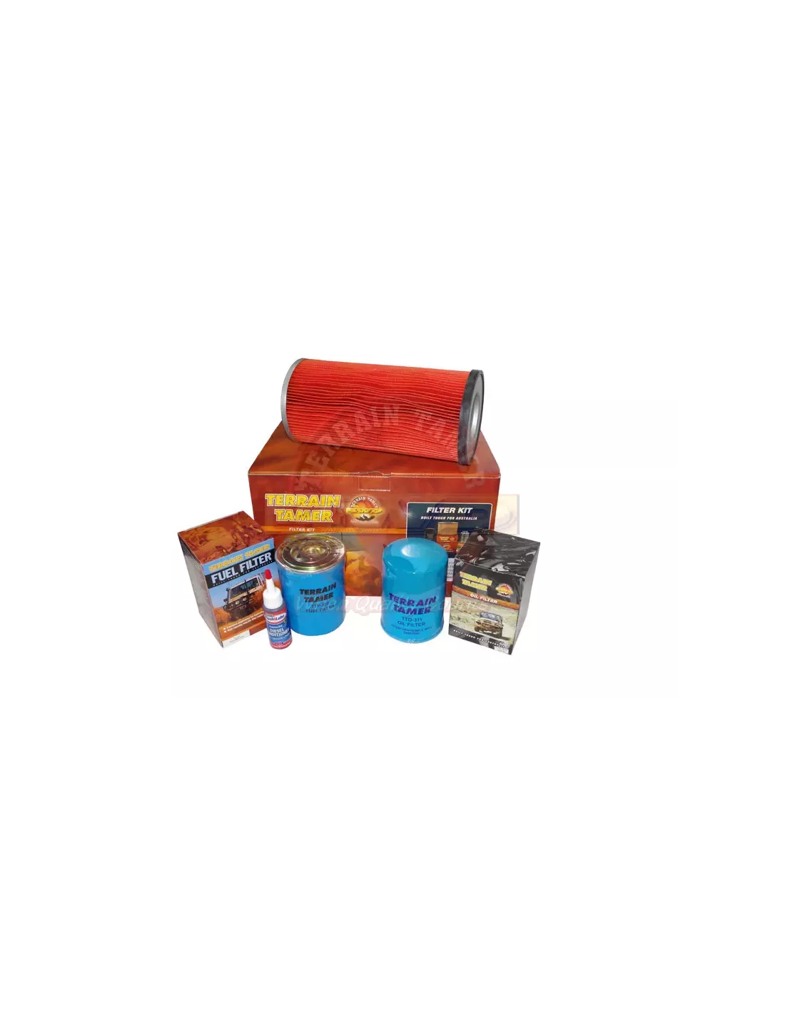Kit de filtres Nissan Patrol GQ RD28T Terrain Tamer