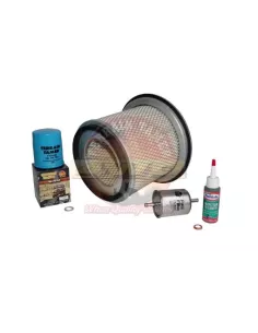 Kit de filtres Nissan Patrol GU TB45E 12/97- Terrain Tamer