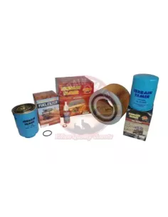 Kit filtres Terrain Tamer Nissan Patrol GU 2.8L Turbo 2