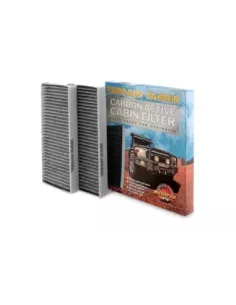 Filtres d'habitacle Carbon Active D40M Terrain Tamer 2