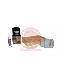 Kit filtre D40 R51 YD25DT avec filtre à huile vissé