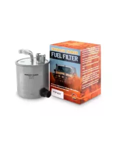 Filtre à carburant Terrain Tamer Z711 type canister D40M 2