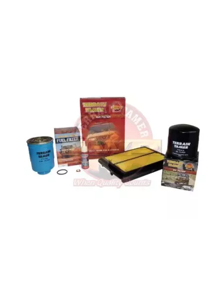 Kit filtres Terrain Tamer Navara D40T YD25DDTI Thaïlande