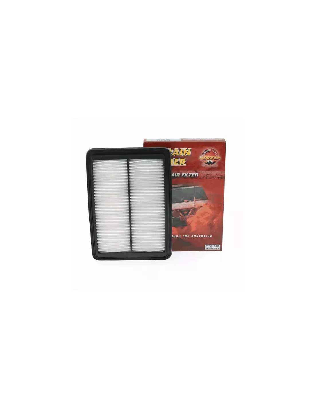 Filtre à air Terrain Tamer TT D40T YD25DT
