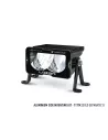 PHARE LED LAZER CARBON-2 DRIVE (MODE FEU JAUNE)