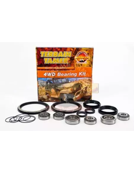 Kit réparation moyeu de direction Terrain Tamer SH10