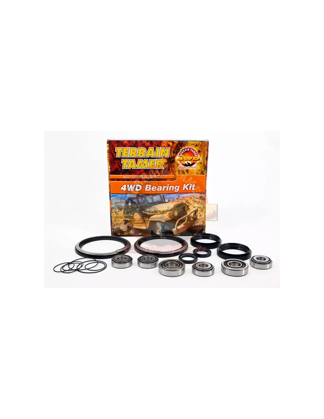Kit réparation moyeu de direction Terrain Tamer SH10