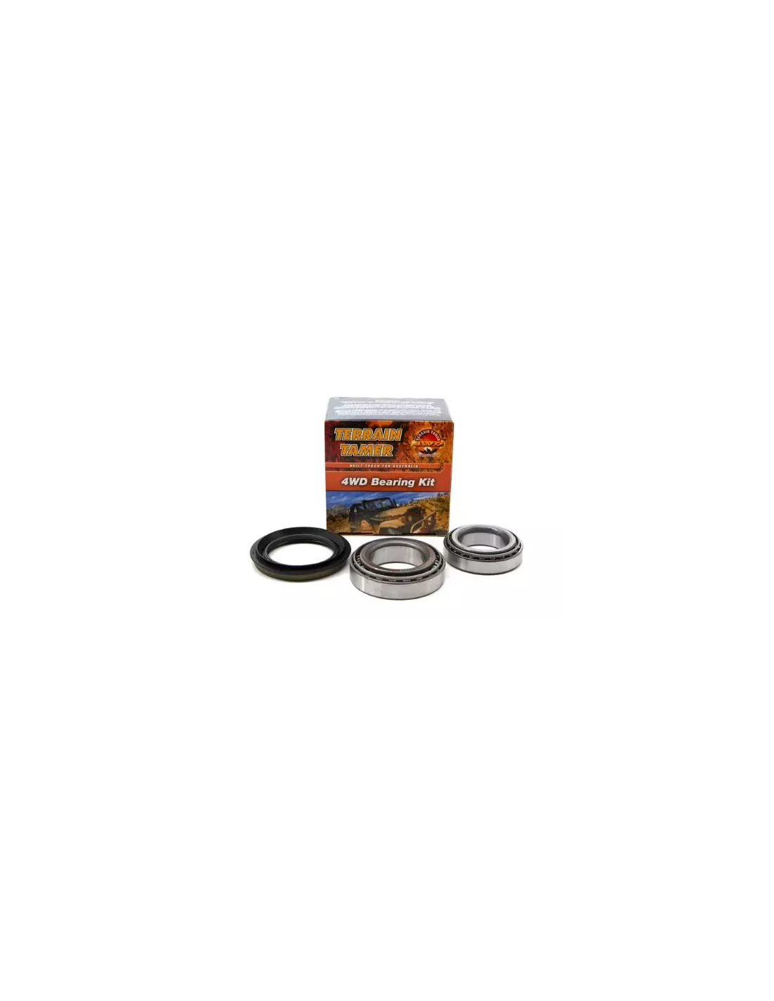 Kit roulement de roue avant Terrain Tamer WBK27