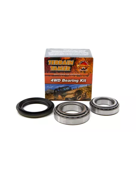 Kit roulement de roue avant Terrain Tamer WBK27