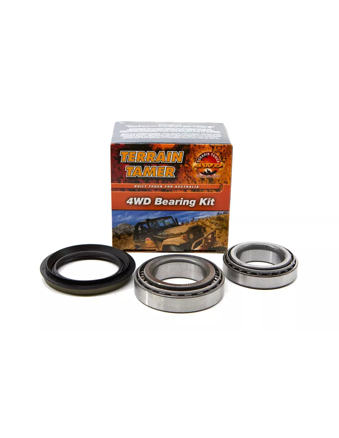 Kit roulement de roue avant Terrain Tamer WBK27