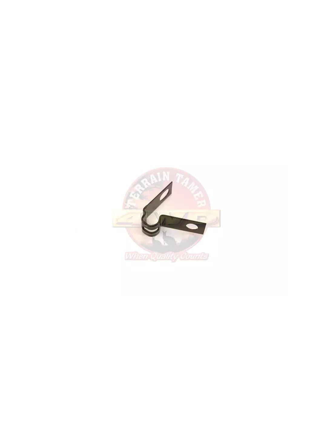 Collier de fixation tuyau de frein Terrain Tamer 90461-10793