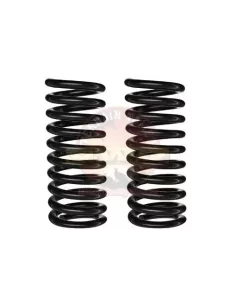 Ressorts hélicoïdaux arrière surélevés 40mm 200kg LWB Terrai